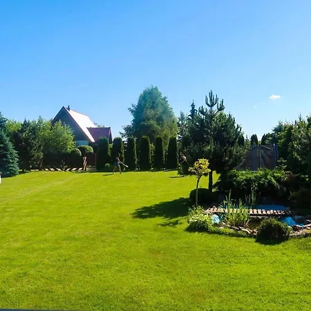 Letniskowy Lodge Urowo