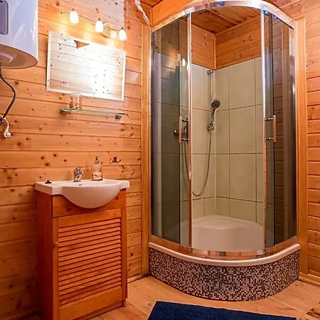 Letniskowy Lodge