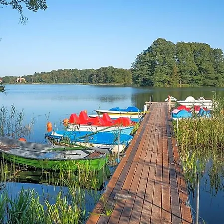 Letniskowy Lodge Urowo